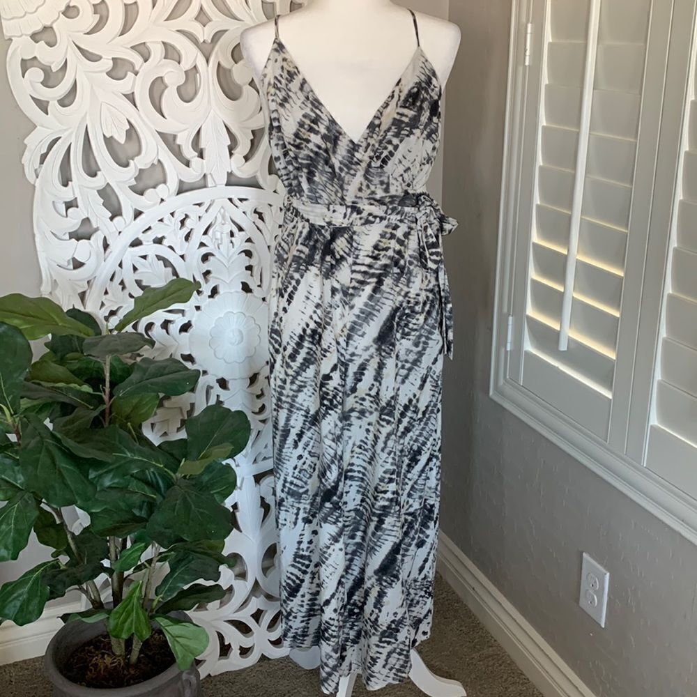 Tie-Dye Jumpsuit - Picture 4 of 14